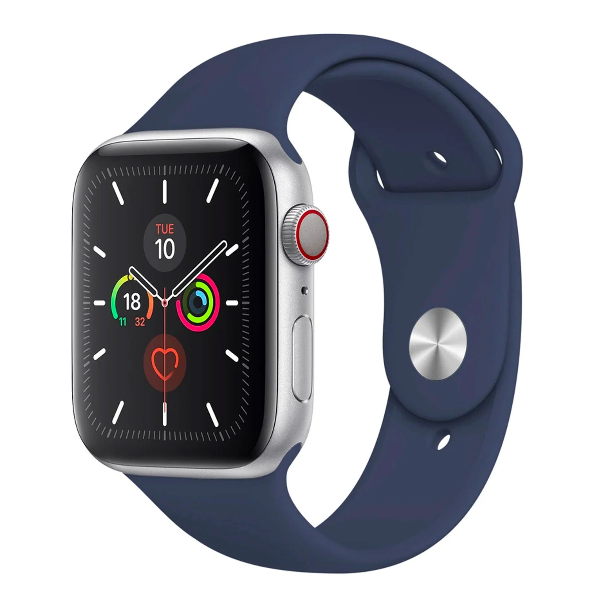 Silicone Straps For Apple Watch Strap 42mm 44mm 45mm 49mm bracelet ...