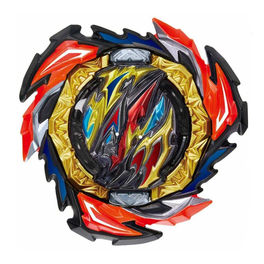 B-X TOUPIE BURST BEYBLADE, Spinning Top SuperKing Valtryek Códigos Aquiles  Hyperion Helios Vulcão B174 LIMITE QUEBRAR