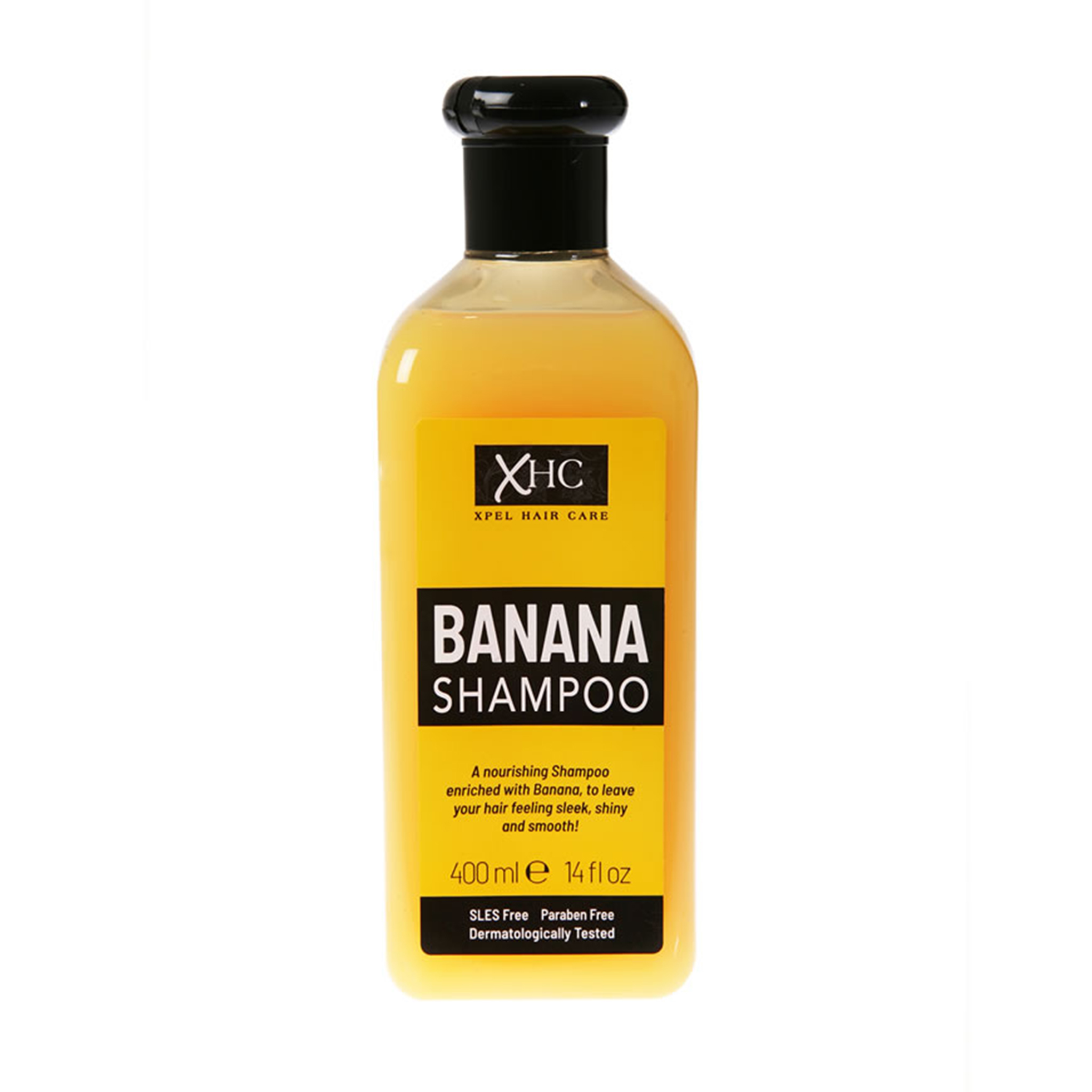 XHC - Banana Shampoo - 400ml