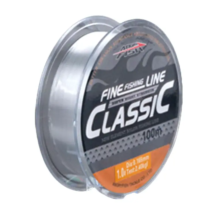 bellylady Fishing Line 100m 0.8-12# Super Strong Long Casting