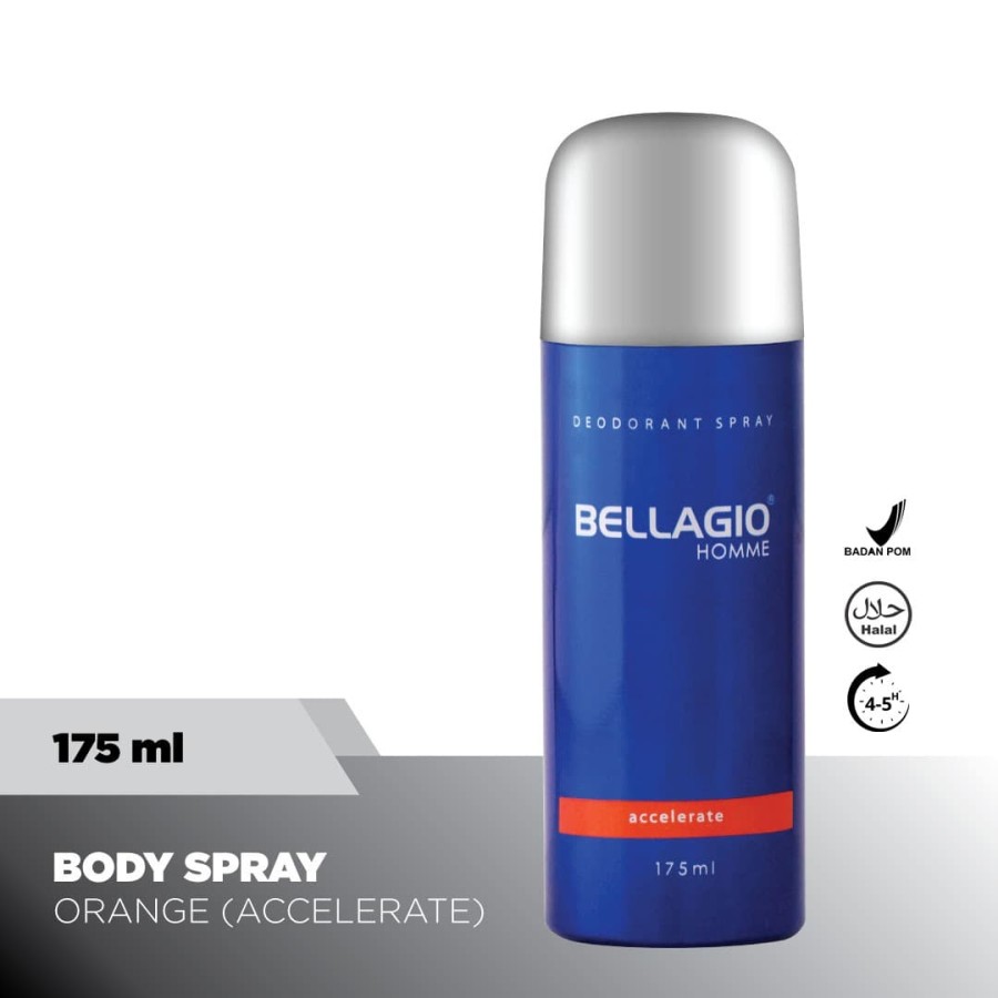 bellagio deodorant spray