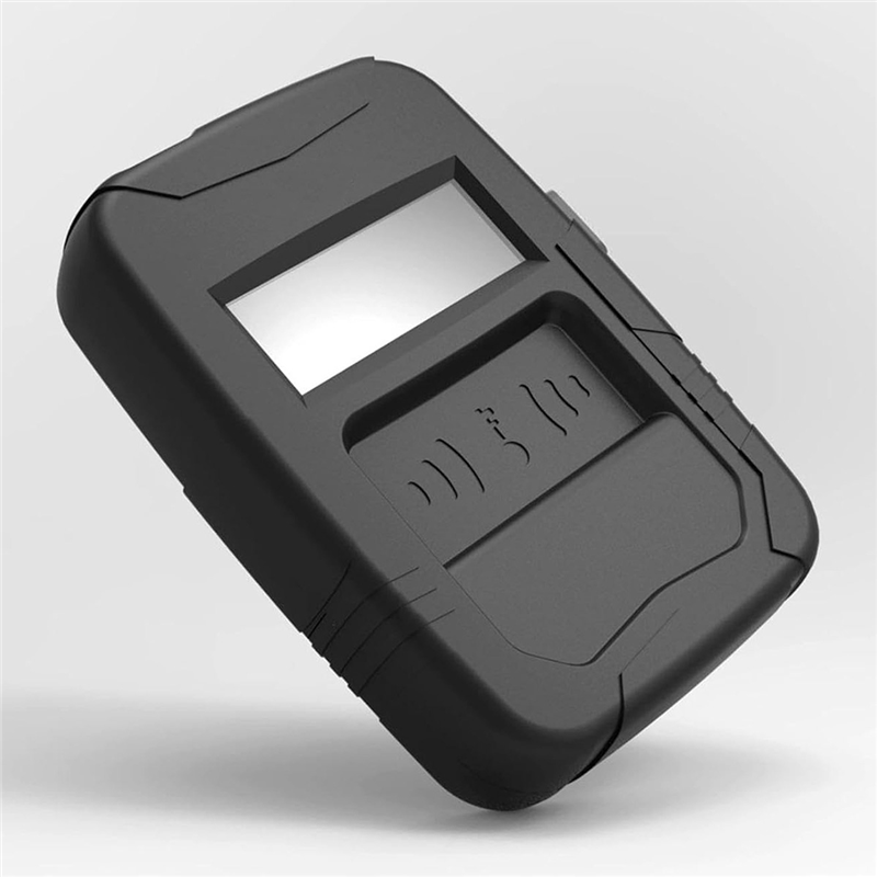 1 PCS PL001 Frequency Tester 10-1000MHZ Detection Frequency Band Black Plastic Automotive Tool Universal Tester Tool. 