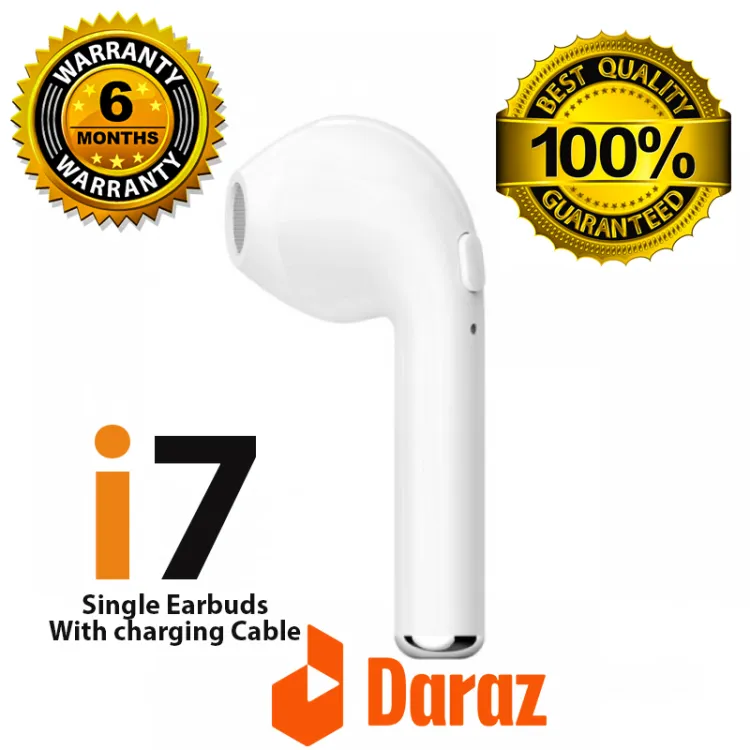 I7 best sale wireless earbuds