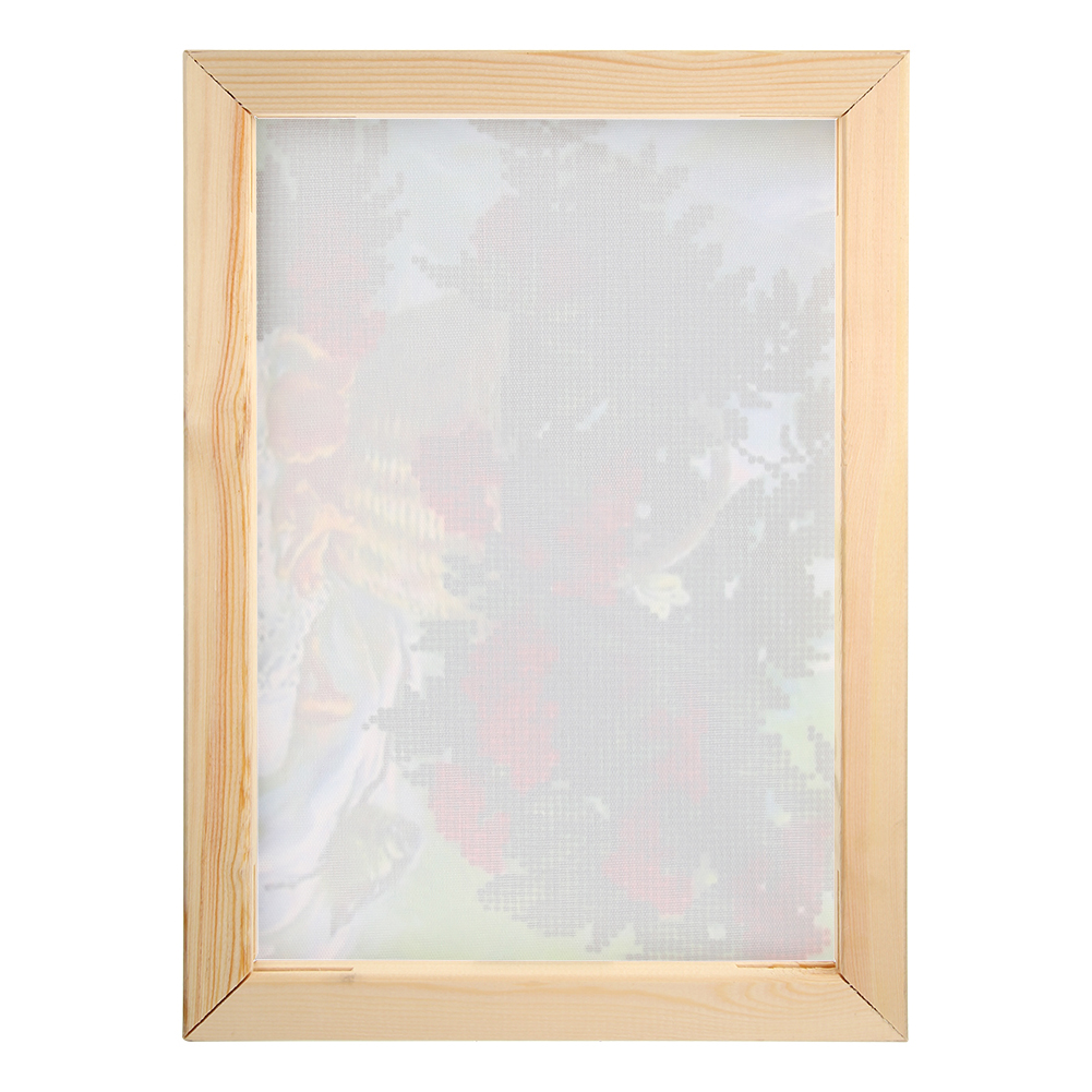 40x30cm Wooden Frame Diy Picture Frames Art Suitable For Home Decor