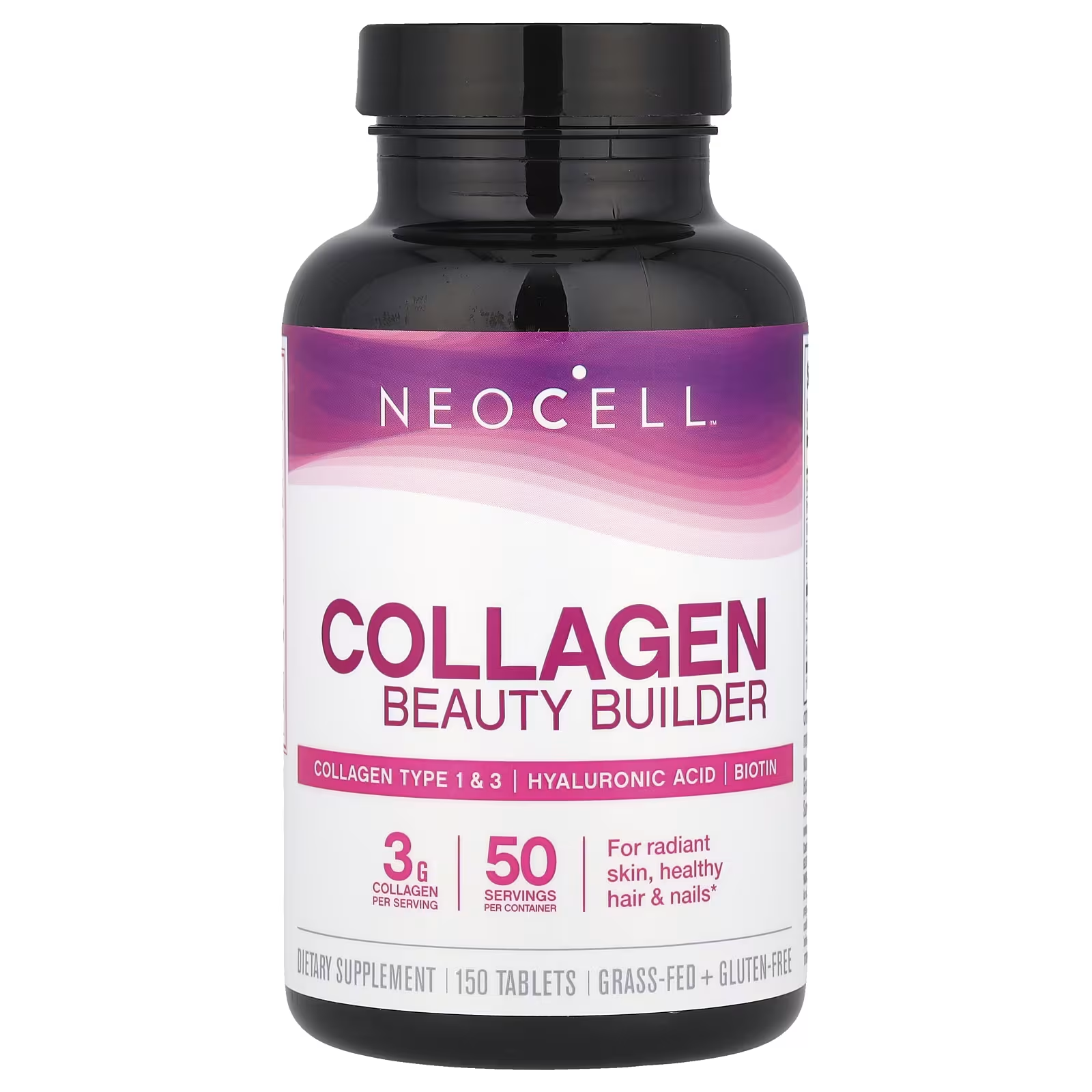 NeoCell Collagen Beauty Builder 150 Tablets. 