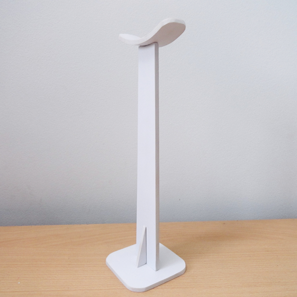 Headphone Stand Headset Holder New for All Headphones Size. 