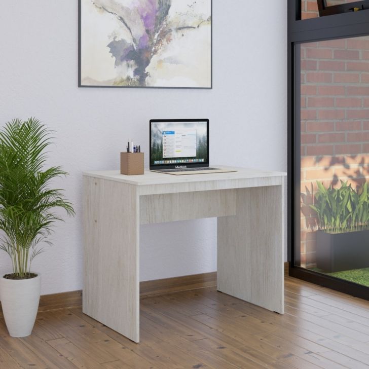 Simple Computer Table / Study Desk / Laptop Table Daraz.lk