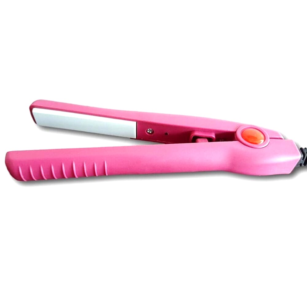 Mini Hair Straightener Daraz.lk