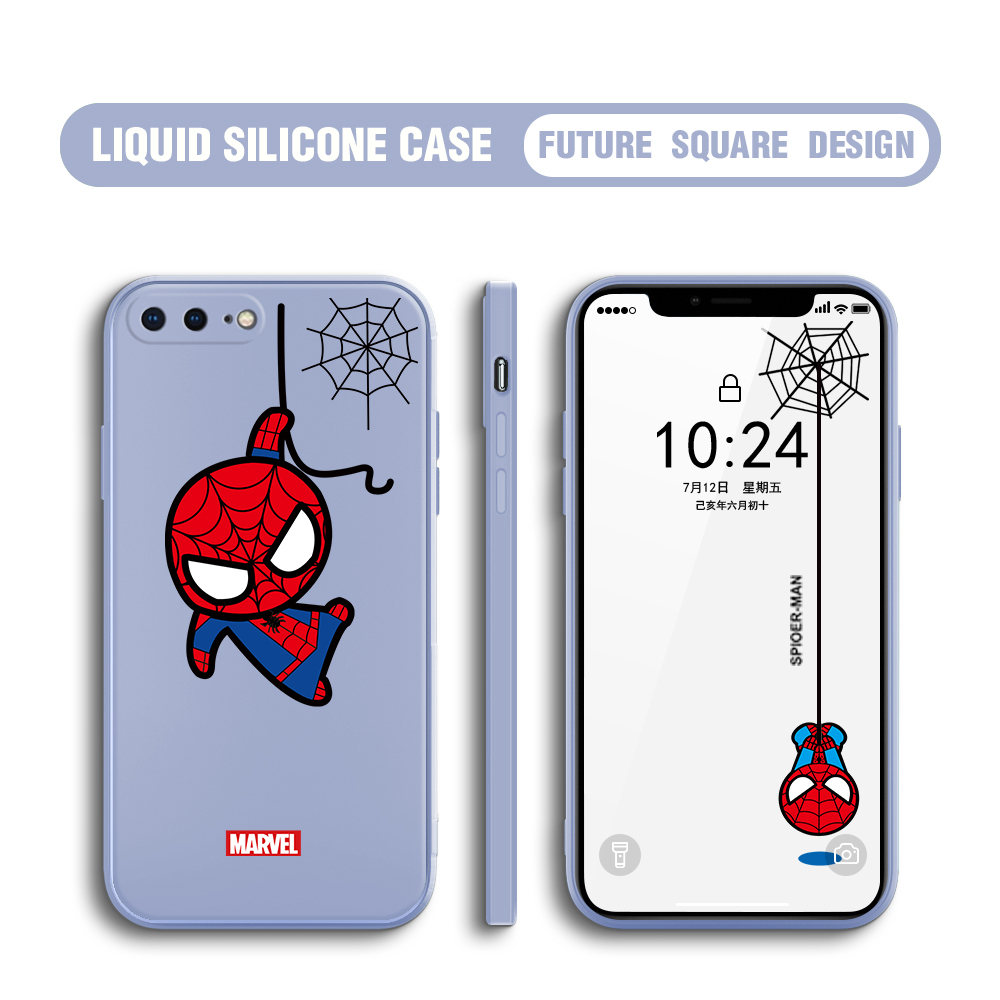 Marvel Iphone Case MARVEL IRON MAN IPhone Plus Case Cover – Casecentro