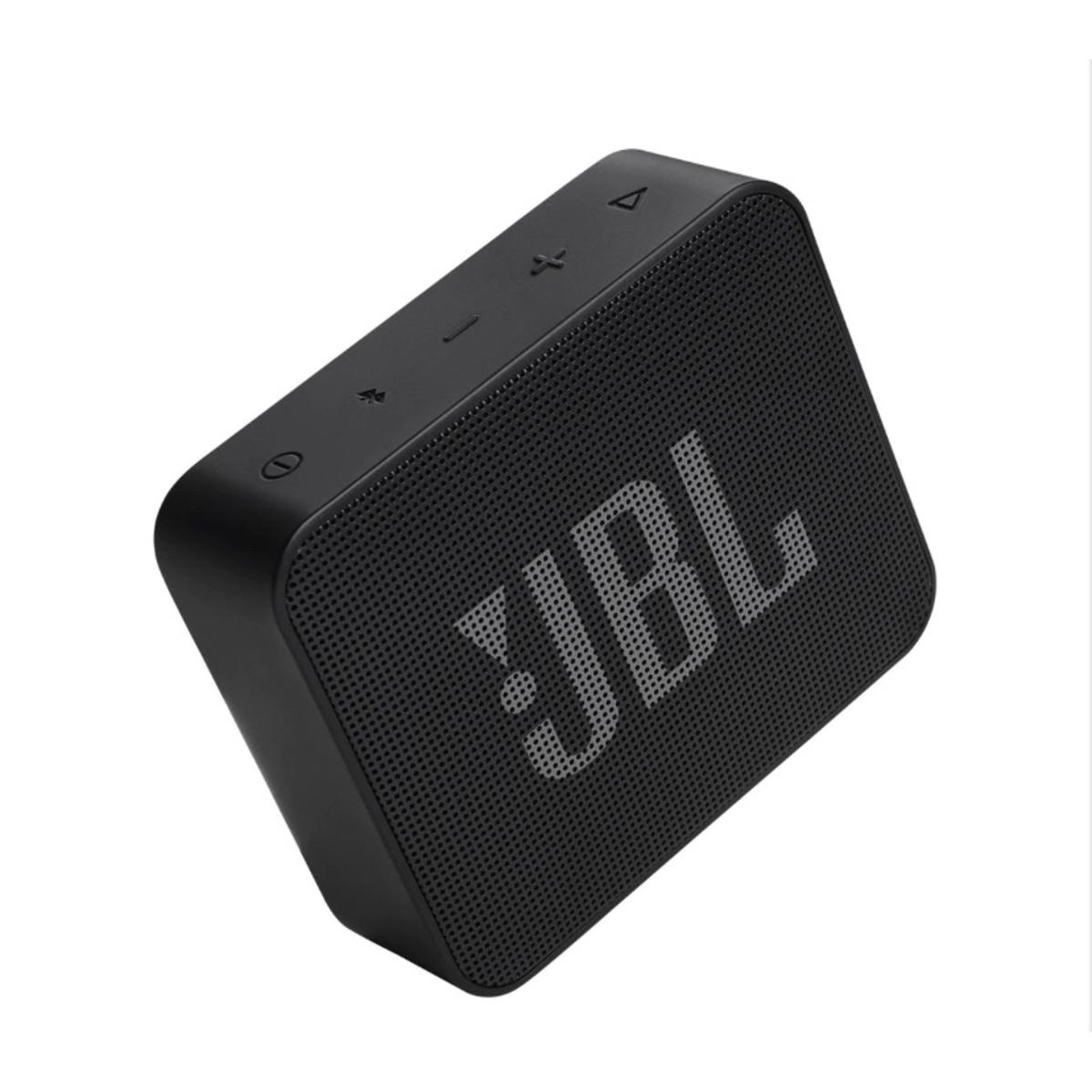 JBL Go Essential Portable Bluetooth speaker (black)