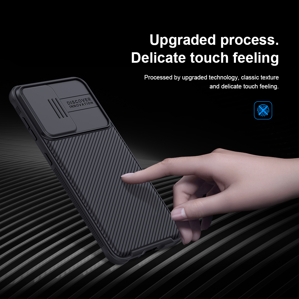 Nillkin Case for Samsung Galaxy S21 5G Slide Camera Protect Privacy Back Cover. 
