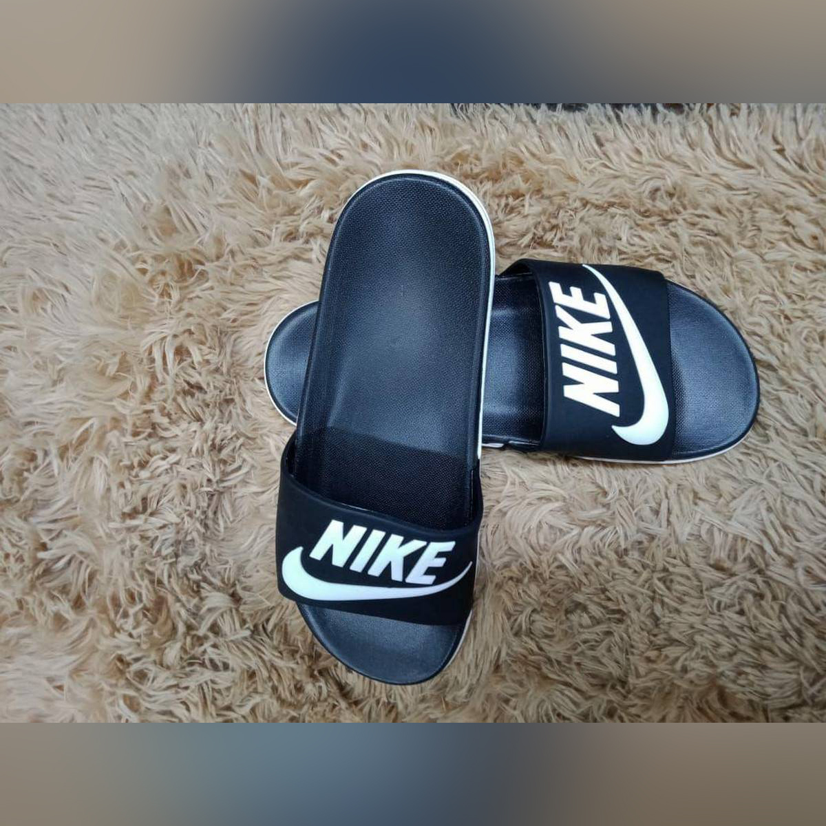 nike slippers soft