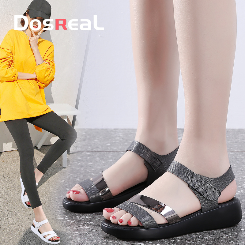 fashion flat sandals