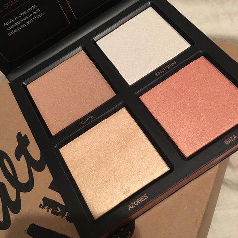 highlighter palette under 100