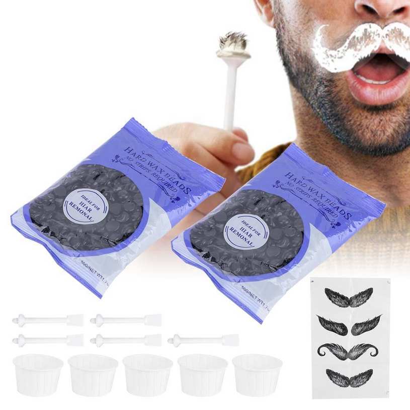 hard wax nose hair removal