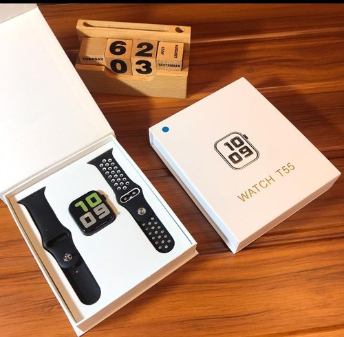 T55 smart watch Series 5. 