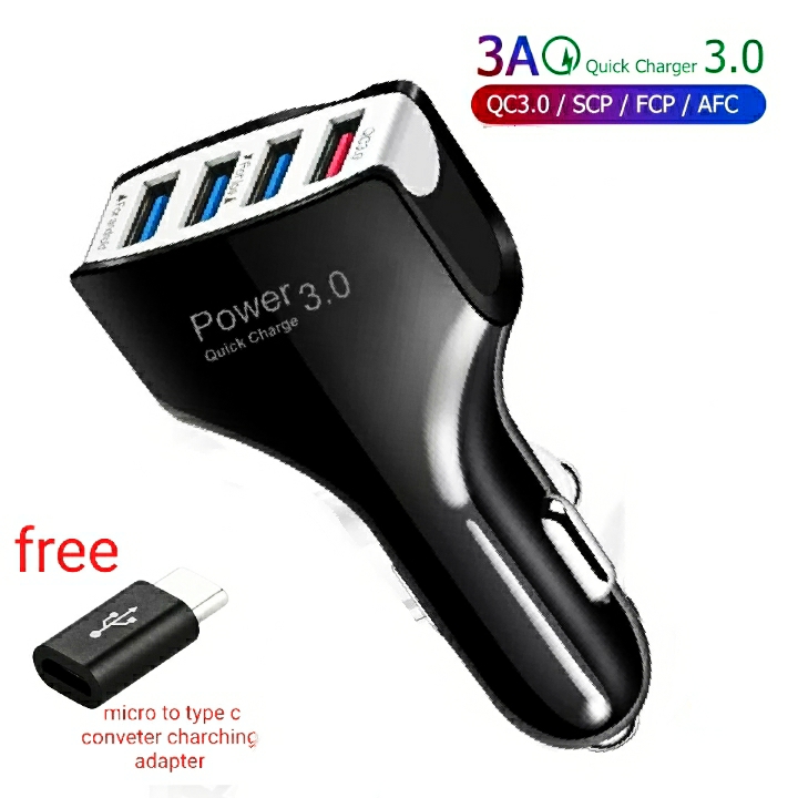 mobile phone car charger