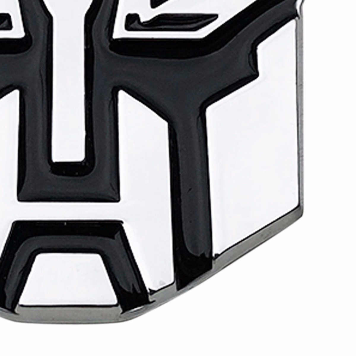 3D Logo Protector Transformers Autobot Emblem Badge Self-adhesive Metal Car Sticker. 