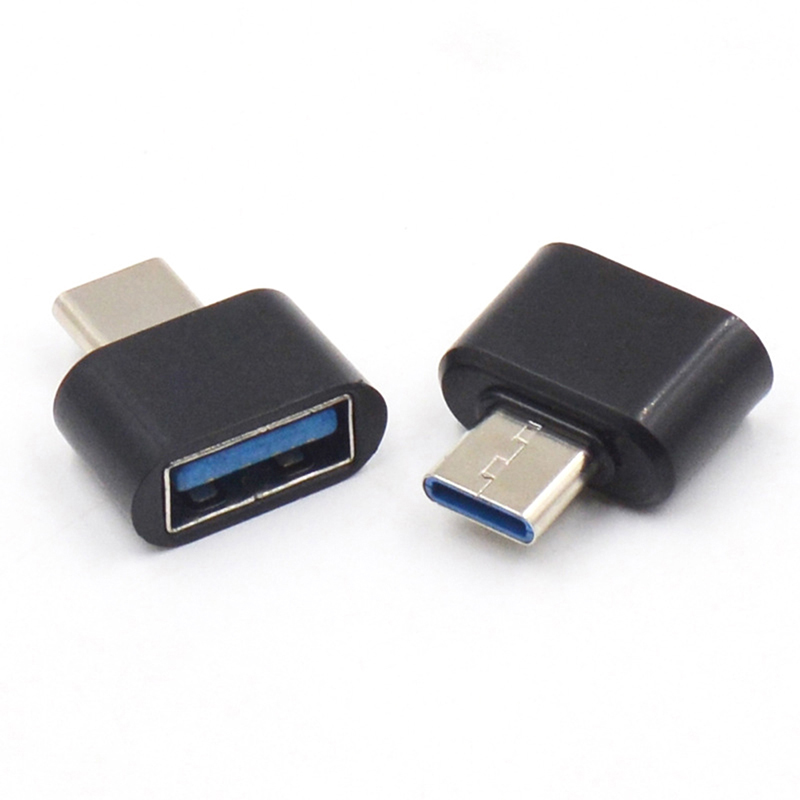 【Huaxiacuye8718】Type-C to USB 3.0 Female USB For Xiaomi mi6 Nexus 5x 6p MacBook USB Adapter. 