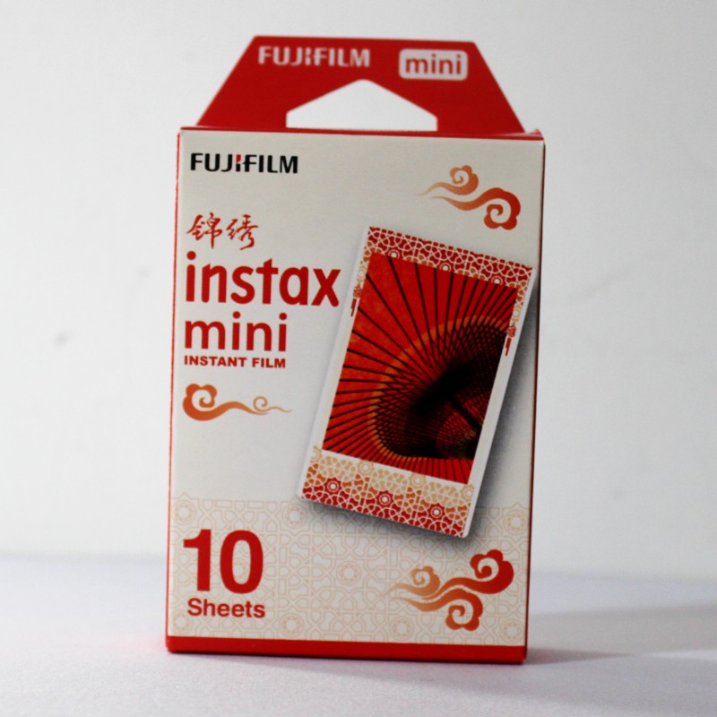 Instax Mini Film Chinese Version 10-30 Sheets For Fujifillm Instant Mini 12 11 9 8 7s Camera For Sp-1/2 Printer. 