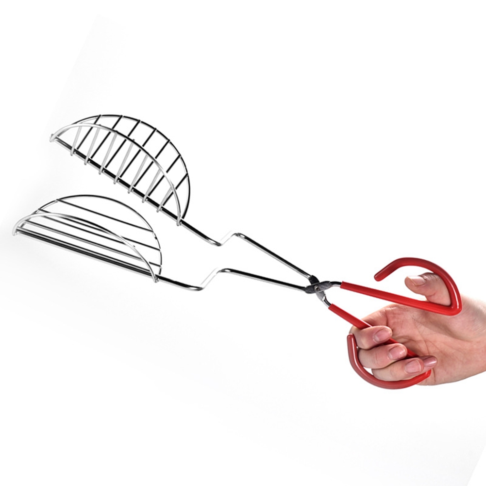 Taco Maker Press Fried Taco Shells Mold Crisp Deep Fryer Kitchen Tools Gadgets. 