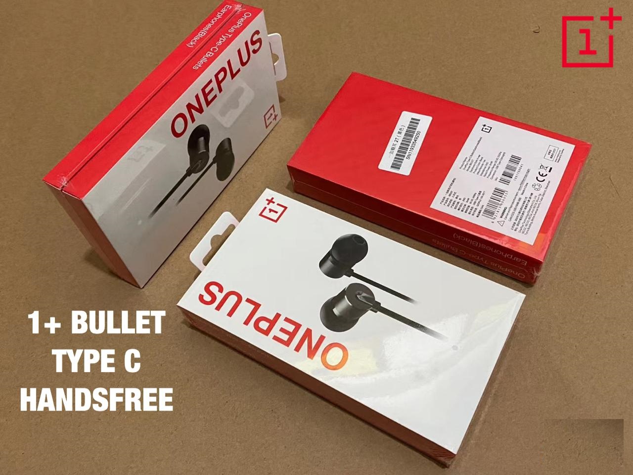 oneplus type c handsfree