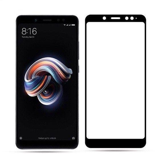Tempered Glass For Xiaomi Redmi Note 5 Pro. 