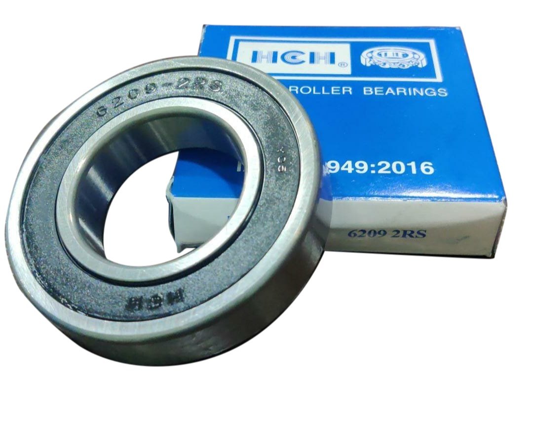 6203 10 PCS OF HCH BEARING 6203-2RS. 