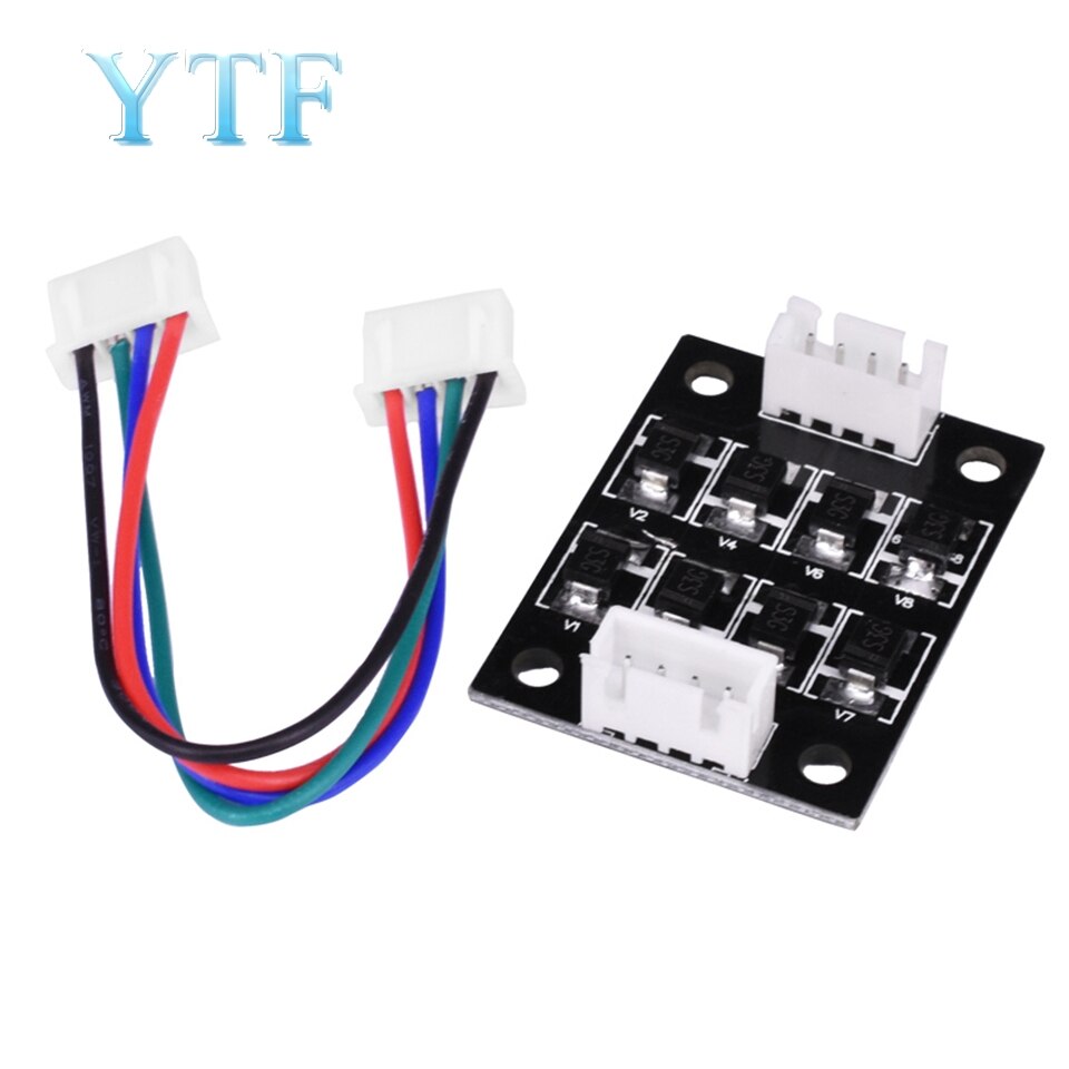 【Universal Car Parts Store】TL-Smoother V1.0 addon module For 3D pinter for stepper MK8 i3 Ender 3 Pro