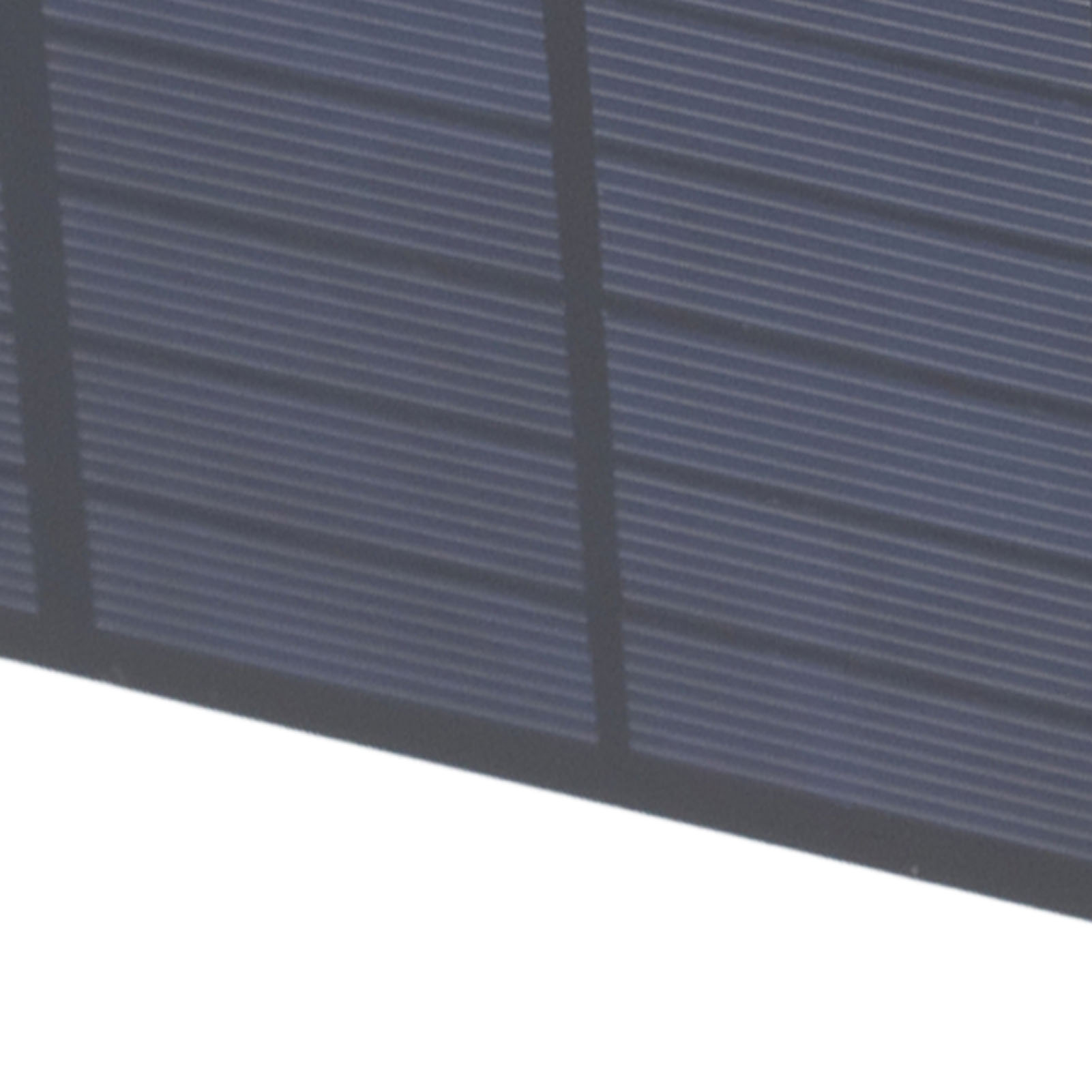 Mini Polysilicon Solar Panel 12V 3W Small Cell Module Charger Outdoor ...