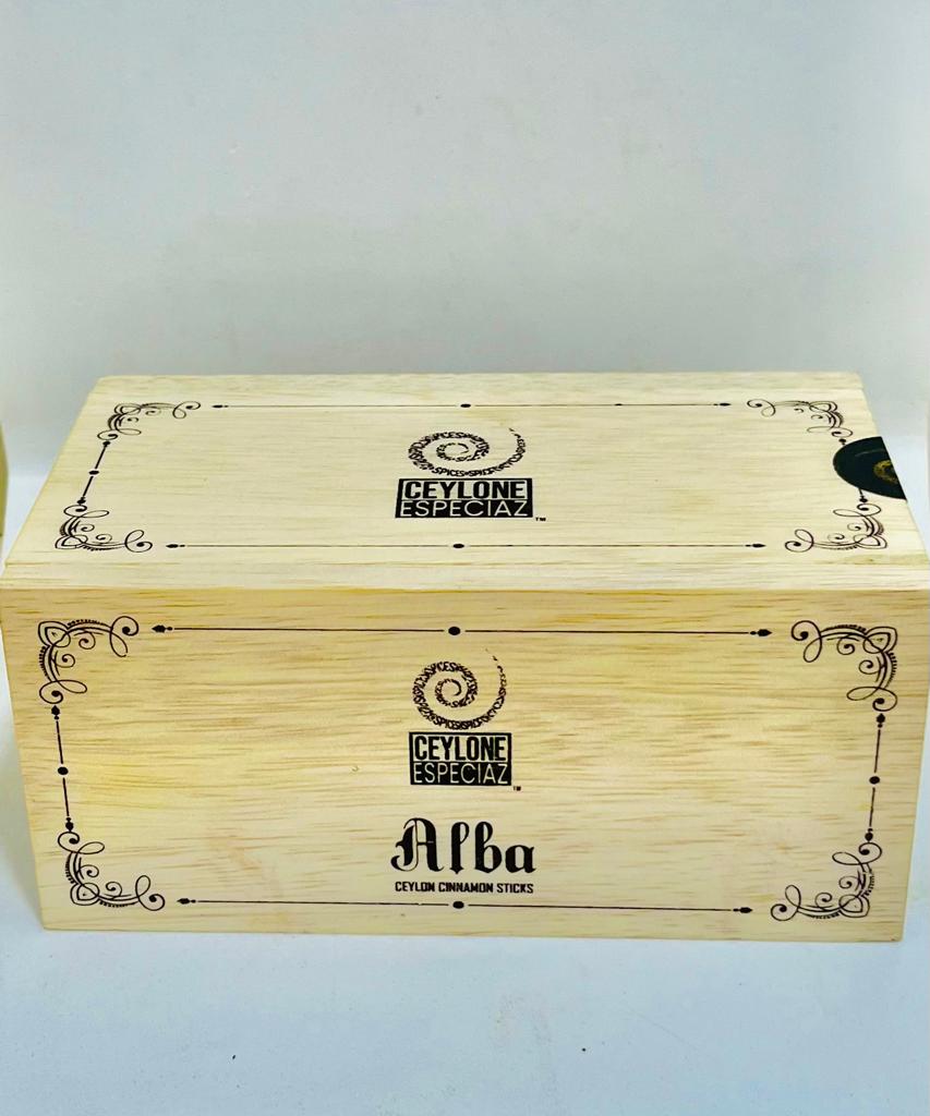 Pure Ceylon Premium Alba Cinnamon Cinnamon