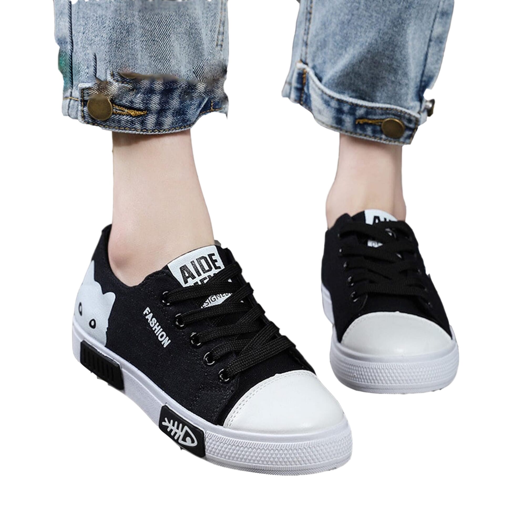 Canvas Shoes Basic Shoes 2019 ALLGOOD】Fashion Canvas Shoes For