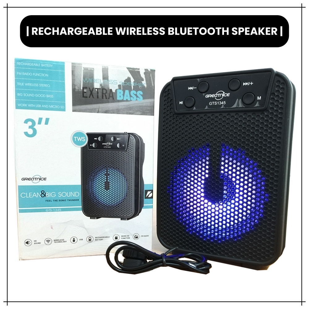 High Quality Wireless Bluetooth Speaker Portable Subwoofer Charge Plus Outdoor Bass Speaker Hi-Fi Boxes Loudspeaker.. 