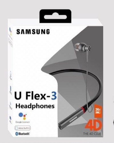 samsung u flex bluetooth wireless earphone