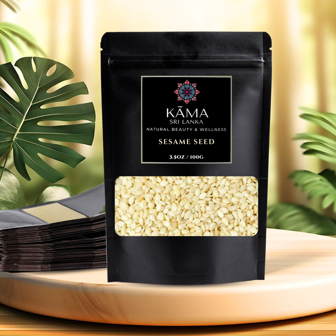 KAMA SESAME SEED - 100G