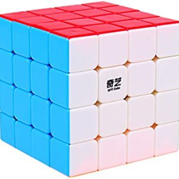 Rubik's Magic Cube - 4x4x4 - Smooth Speed Cube QIYI Cube. 