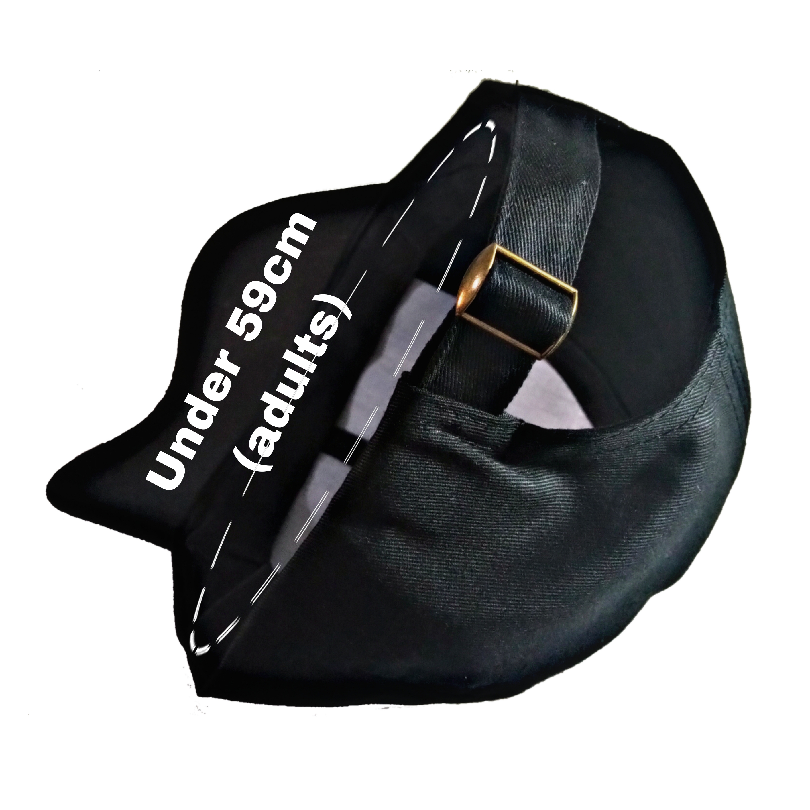 Plain White Baseball Hat Men Women Unisex Black and White Plain Cap Black Cap. 