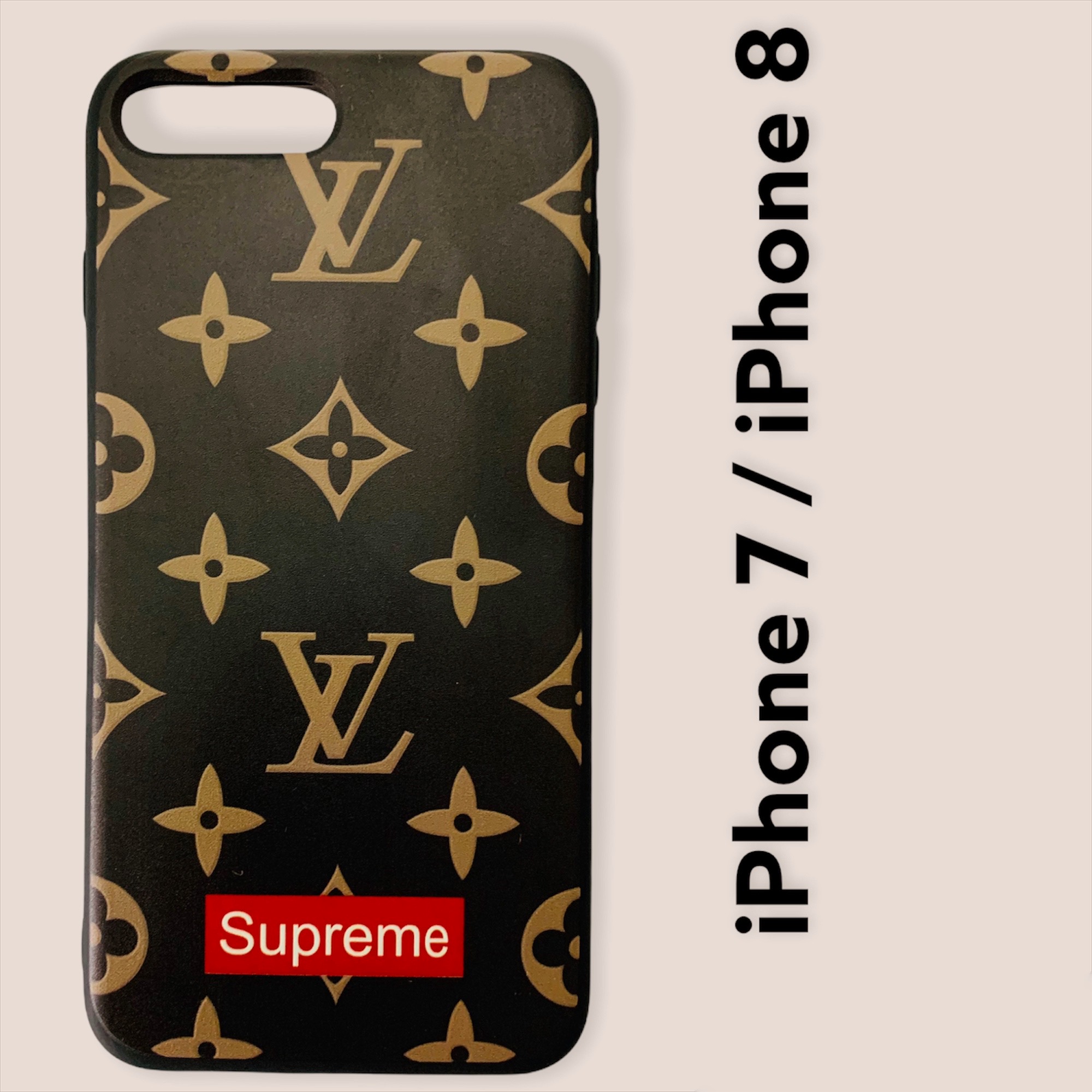 Supreme Case Lv Iphone Plus Plus Supreme Louis Vuitton Iphone Case