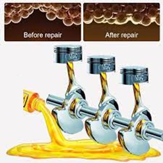GETSUN ENGINE OIL TREATMENT 354ML, FOR PETROL AND DIESEL ENGINES. 