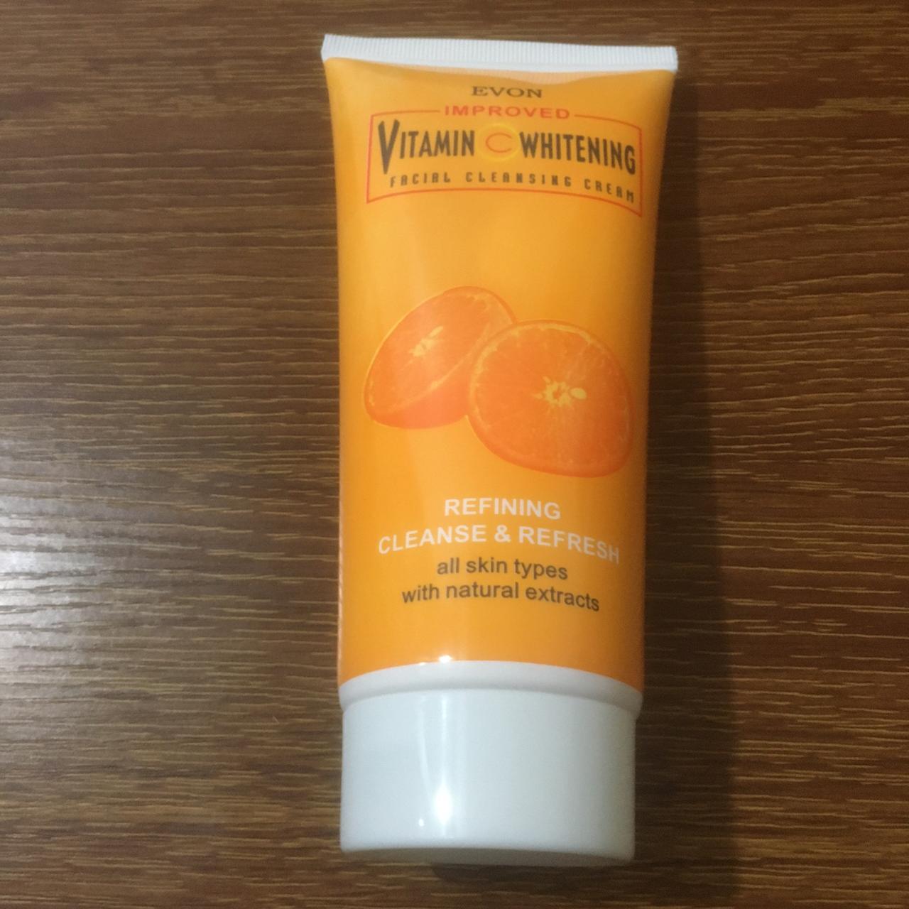 evon cleansing cream
