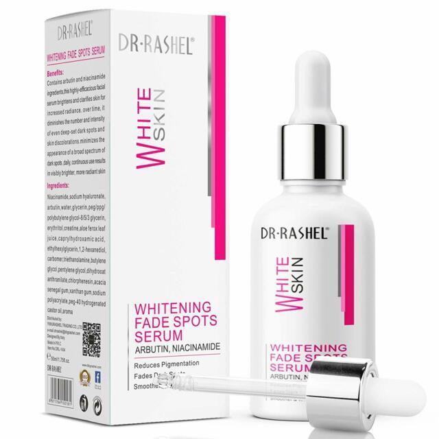 dr rashel whitening fade spots serum