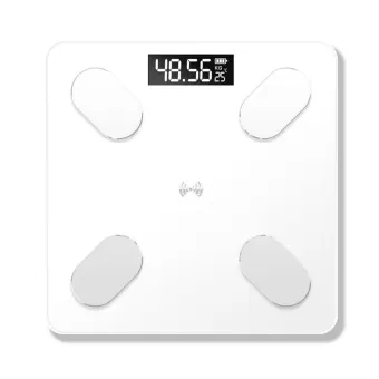 DIGITAL BODY FAT ANALYSER SCALES BMI 