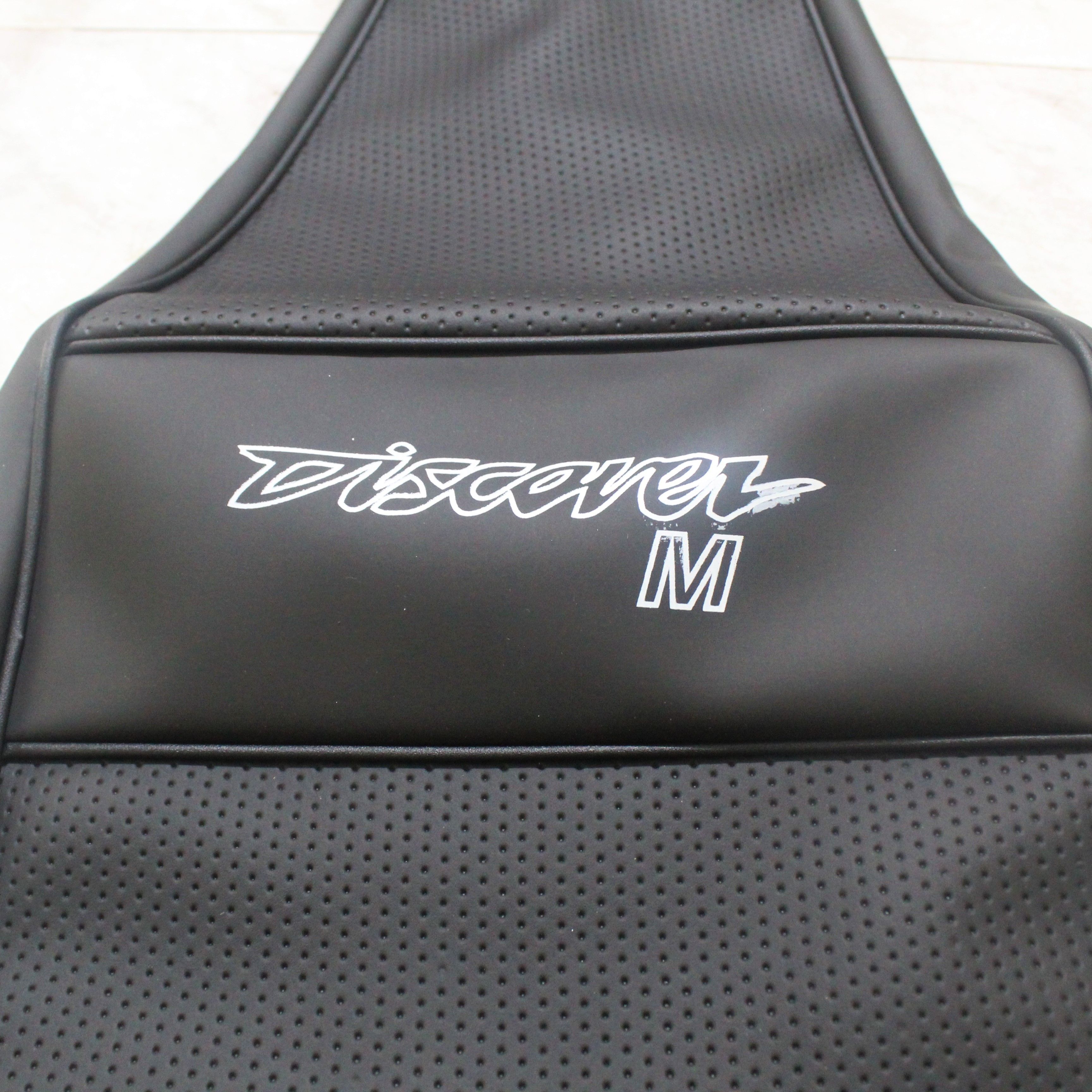 Bajaj discover 2025 seat cover