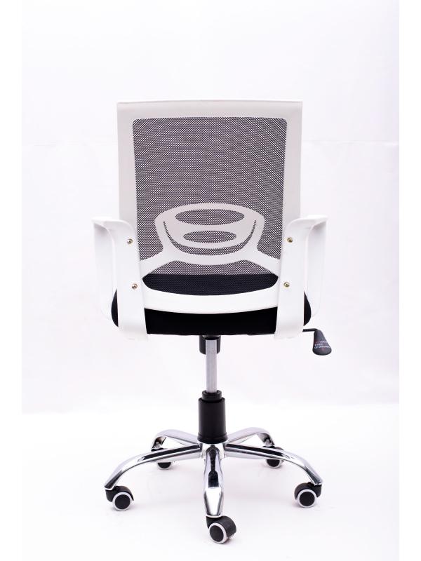 White AirGrid Back Office Chair. 