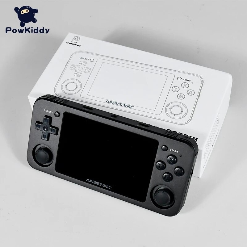 21 New Rg351m Retro Video Game Console Metal Shell Rg351m Built In Wifi Module Portable Console Rk3326 Handheld Game Console Buy Online At Best Prices In Srilanka Daraz Lk