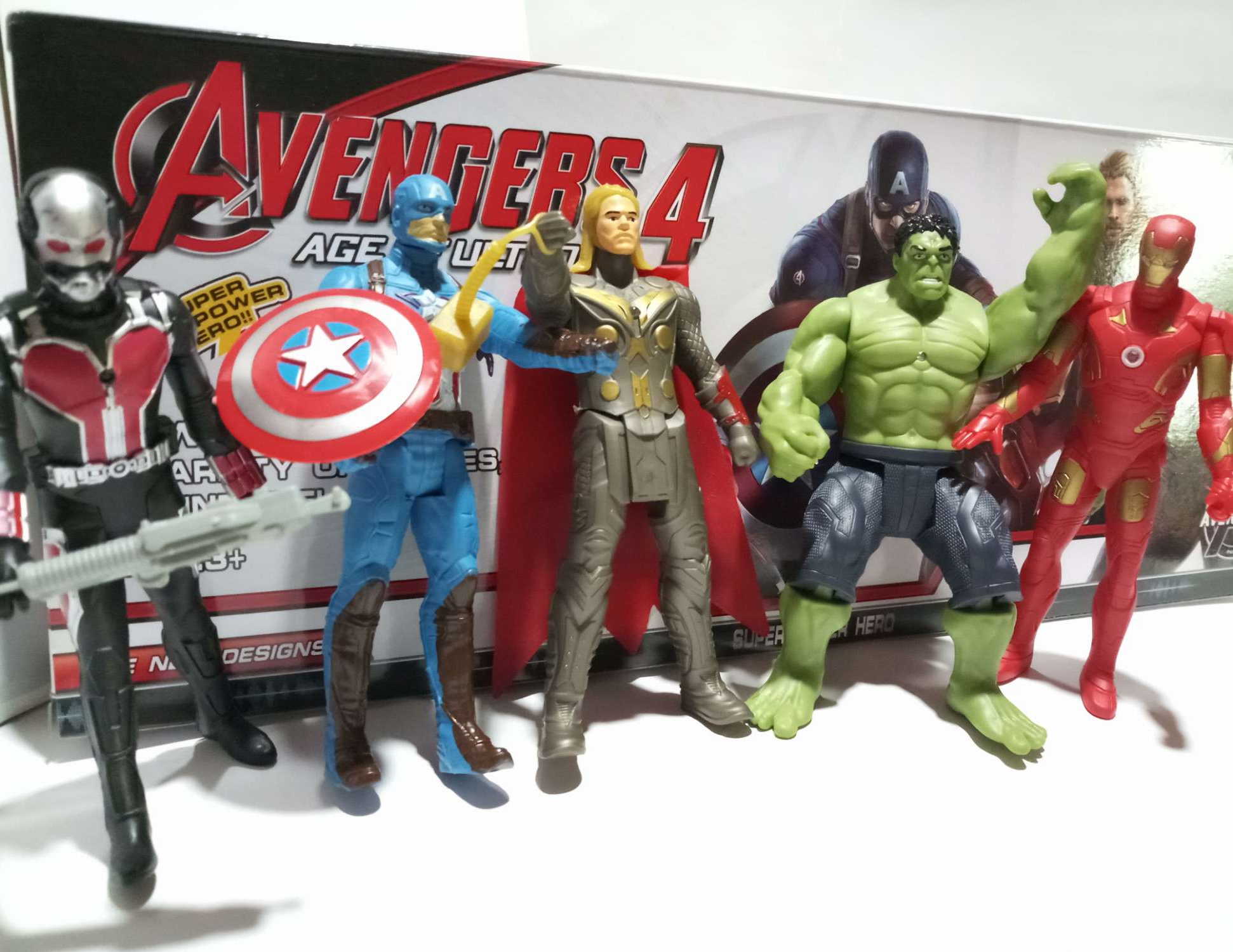 daraz avengers toys