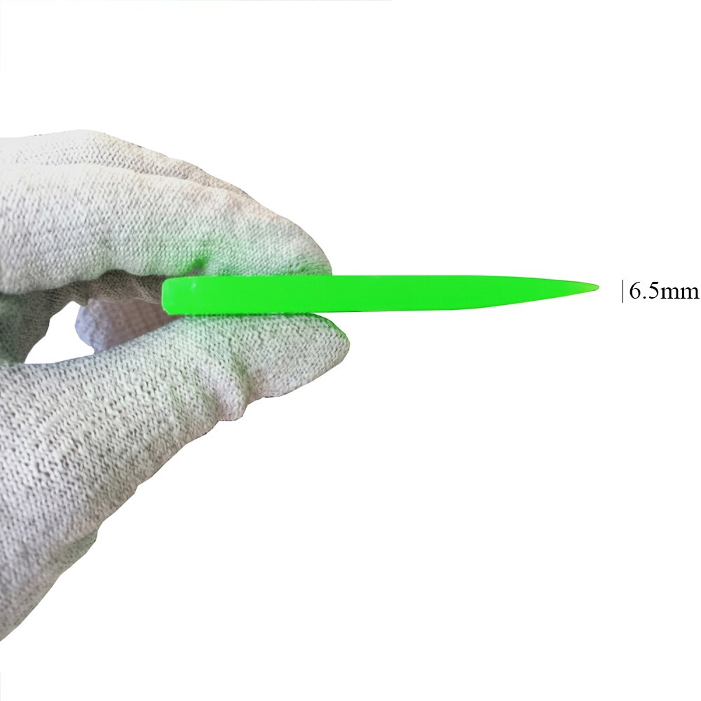 green】 New Squeegee TPU PPF Oxford Scraper for Car Film Vinyl Wrapping Paint Protective Film Tools. 