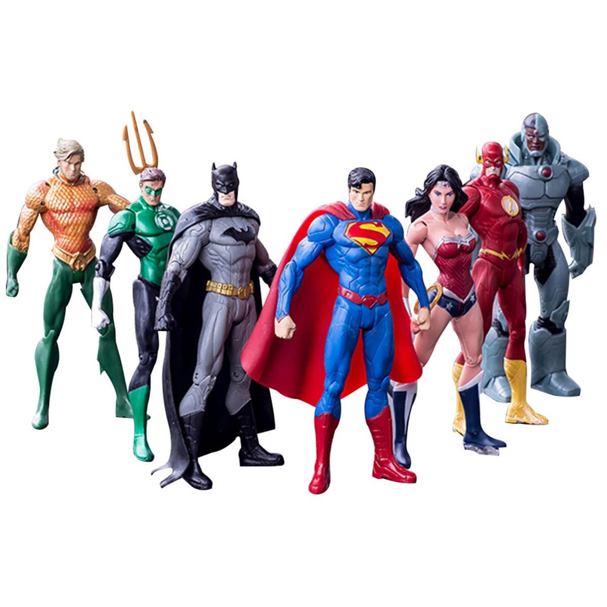 Justice League Action Figures