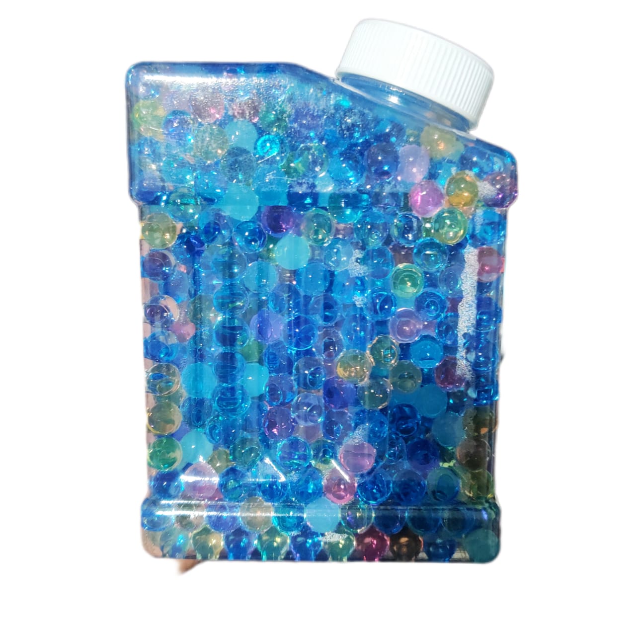 700+ Water Balls Beads Gel Splatter Ball Blaster Bullets Ammo (7-8 mm) - Non Toxic Gel Blaster Gellets Refill Ammo by ZinZen. 