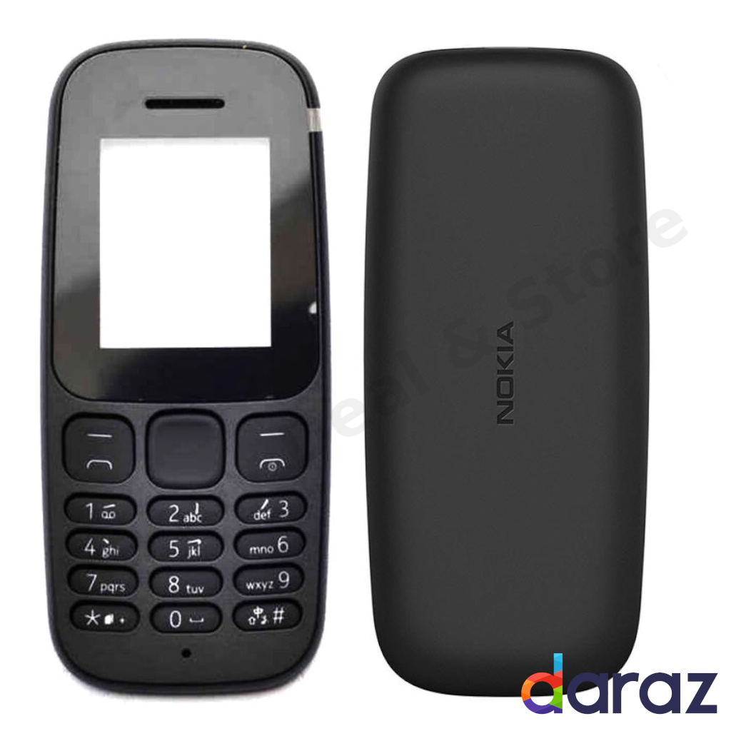 nokia 105 2022 back cover